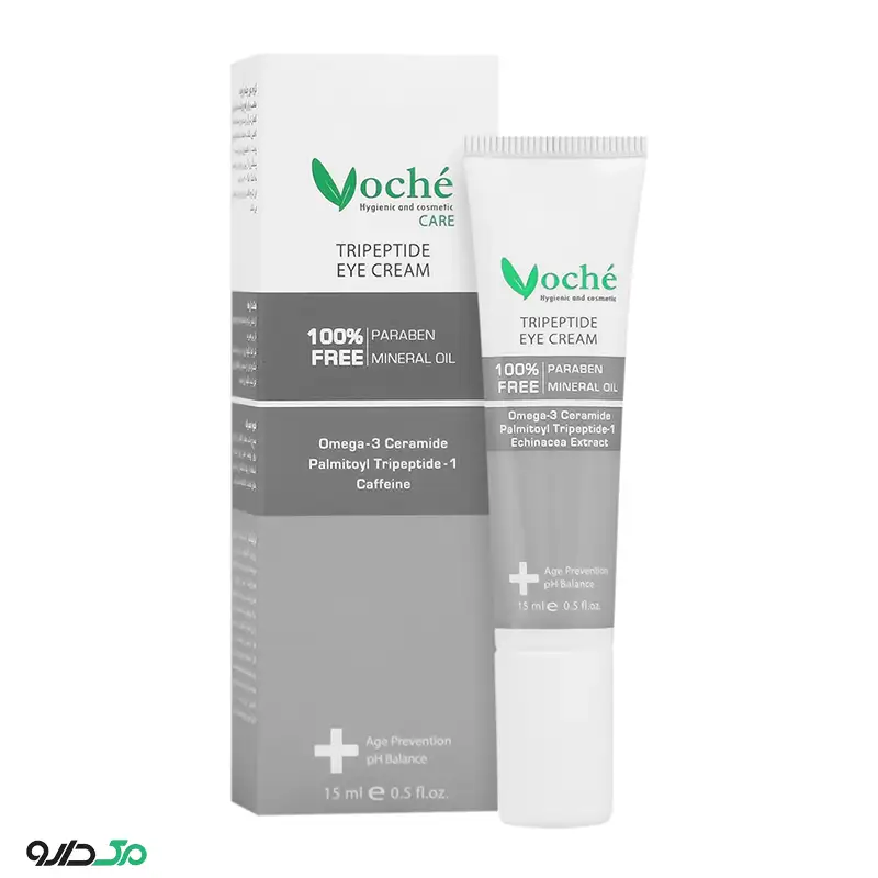 کرم دور چشم وچه